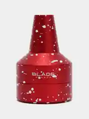 Кораллово-розовый мелассоуловитель для кальяна Blade Hookah