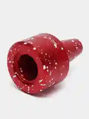 Кораллово-розовый мелассоуловитель для кальяна Blade Hookah