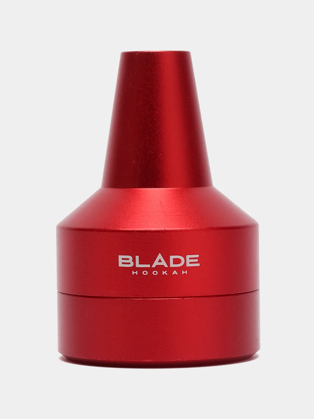 Красный мелассоуловитель для кальяна Blade Hookah