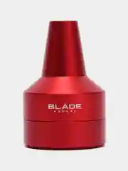 Красный мелассоуловитель для кальяна Blade Hookah