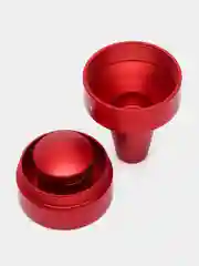 Красный мелассоуловитель для кальяна Blade Hookah