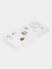 Красный чехол на iPhone 11, 12, 13, 7, 8 Plus, XR, XS, 14 Pro Max, силиконовый айфон