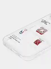 Красный чехол на iPhone 11, 12, 13, 7, 8 Plus, XR, XS, 14 Pro Max, силиконовый айфон