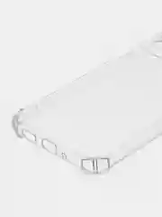 Мятный чехол Samsung Galaxy A33 5G, прозрачный, силиконовый, цветной