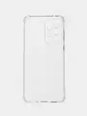 Мятный чехол Samsung Galaxy A33 5G, прозрачный, силиконовый, цветной