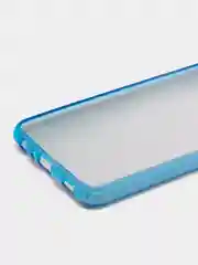 Ледяной чехол блестящий Samsung Galaxy A02S, A52, A72, накладка c блёстками Самсунг