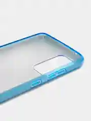 Ледяной чехол блестящий Samsung Galaxy A02S, A52, A72, накладка c блёстками Самсунг