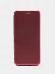 Пурпурный чехол книжка на Samsung Galaxy A11 / M11, Самсунг Галакси А11 / М11