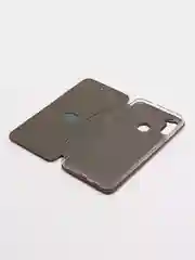 Пурпурный чехол книжка на Samsung Galaxy A11 / M11, Самсунг Галакси А11 / М11
