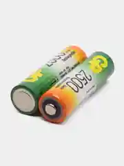 Аккумуляторы АА GP, пальчиковые аккумуляторные батарейки