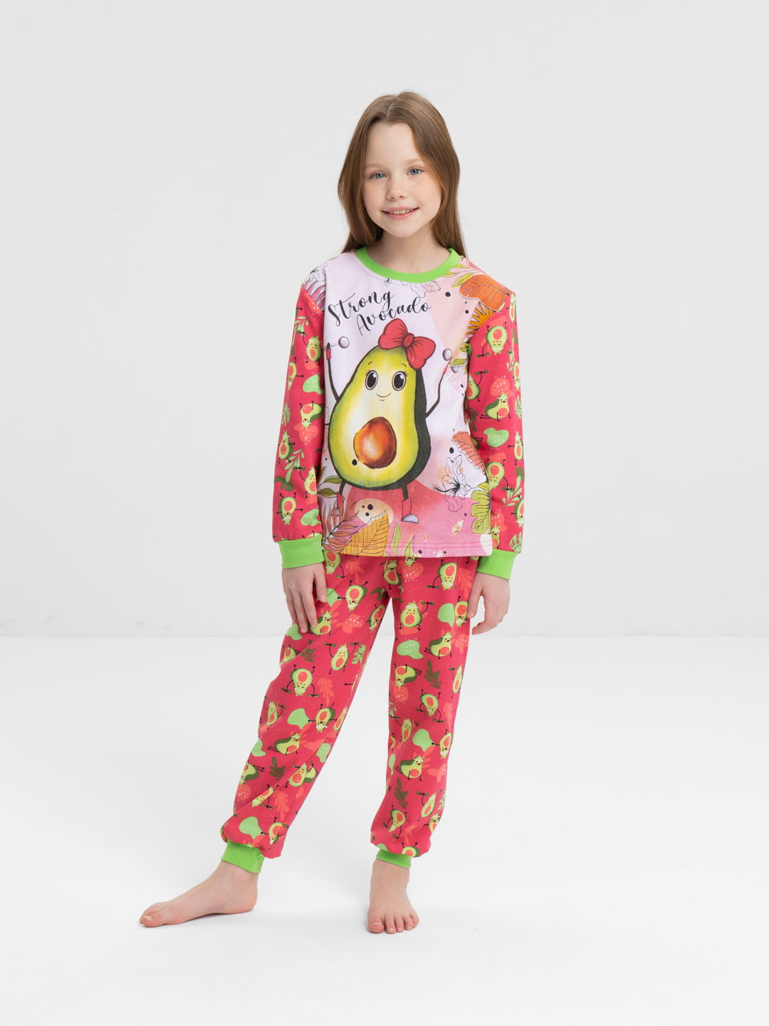 Купить пижаму для девочки оптом в интернет-магазине от производителя Nicoletta