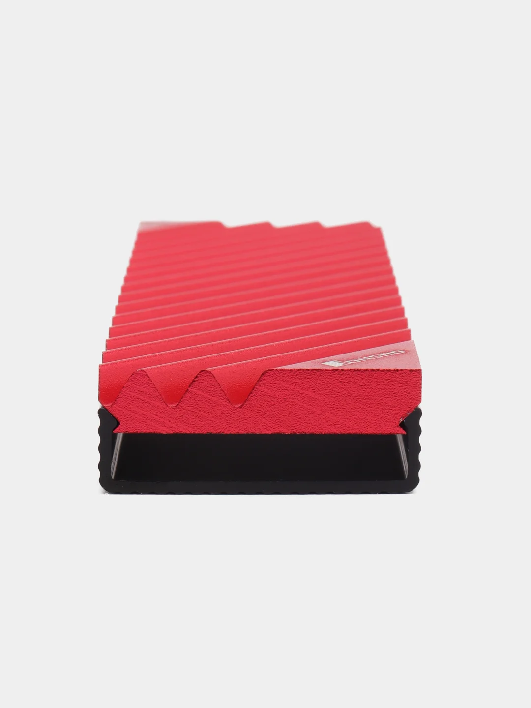 Красный радиатор для SSD M.2 2280 Jonsbo