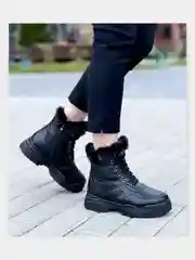 Ботинки женские зимние