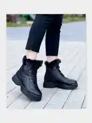 Ботинки женские зимние