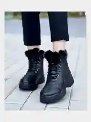 Ботинки женские зимние