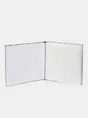 Темно-синий фотоальбом на 600 фото, в кейсе, твердая обложка, 10 х 15 см