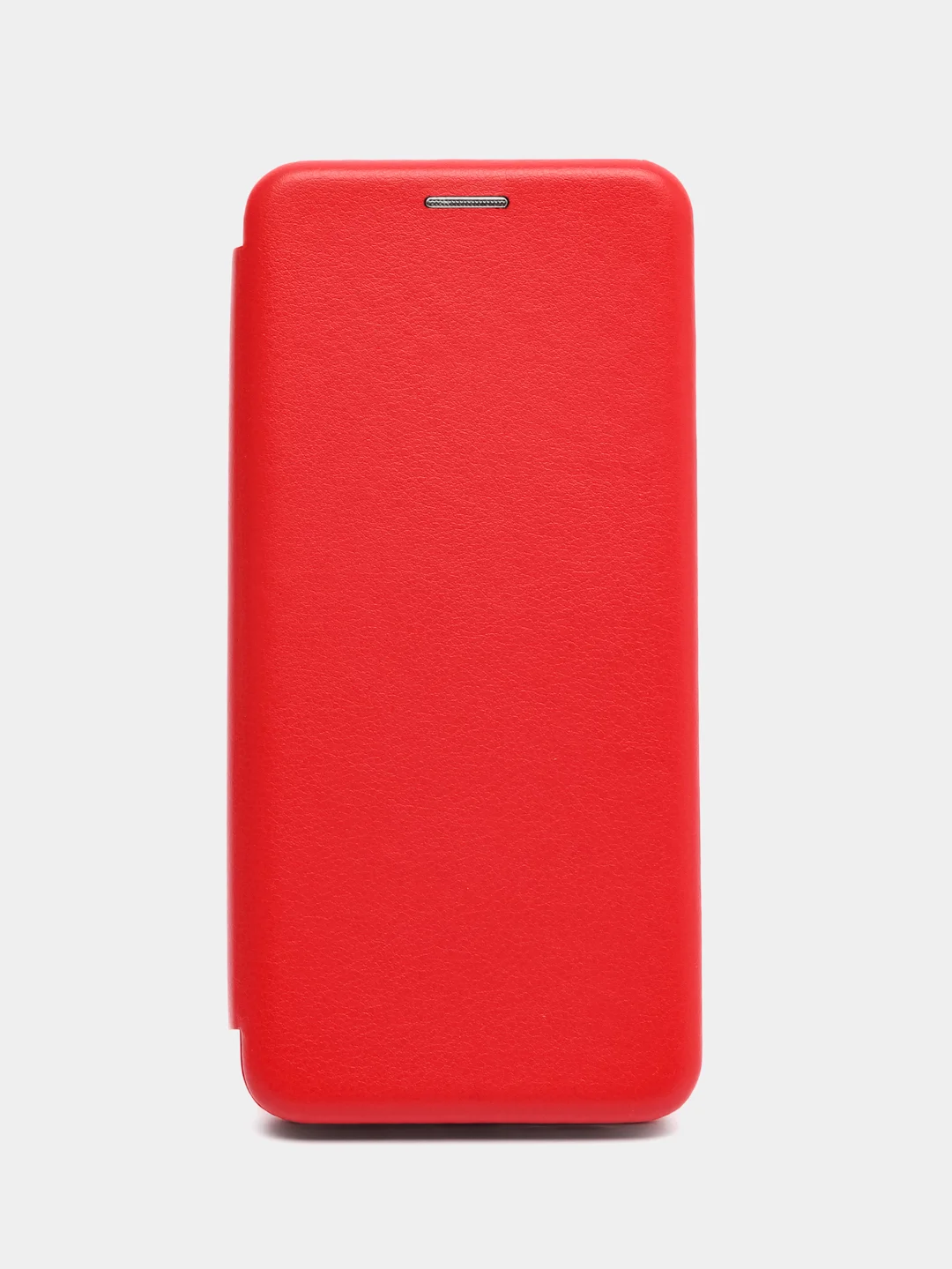 Красный чехол-книжка Samsung Galaxy S9+/S9 Plus (Самсунг Галакси С9+ / С9 Плюс)