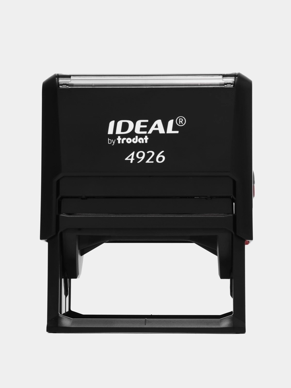 IDEAL 4926 Автоматическая оснастка для штампа (75 х 38 мм.)