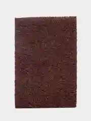 Шоколадный губка меламиновая, абразивная