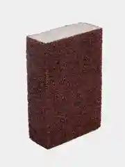 Шоколадный губка меламиновая, абразивная