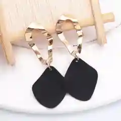 Серьги "Капля"