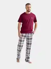 Пижама мужская, Костюм мужской домашний