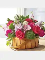 Зеленый мозаика-вышивка, алмазная, на холсте, без подрамника, 25 х 25 см