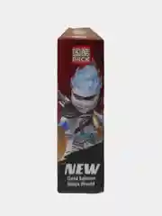 Голубой конструктор "Ninja: Золотой мех"