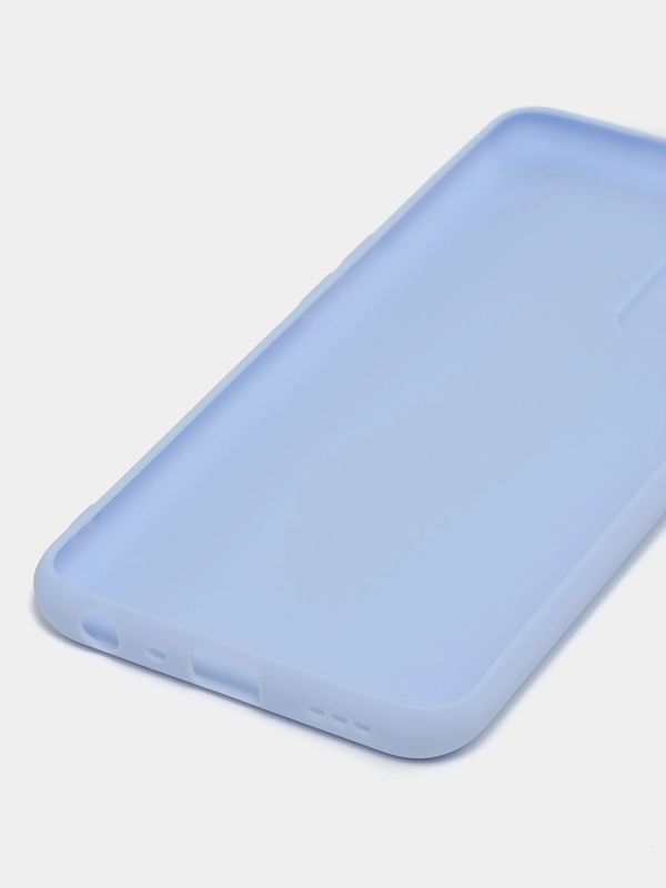 Чехол Realme C30, C33, C35, 10 4G, 9i силиконовый с защитой камеры (Реалми С33)