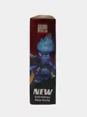 Синий конструктор "Ninja: Золотой мех"