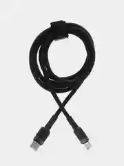 Серый кабель Baseus Type-C to iP (lightning, iPhone), PD20W (CATLKLF)