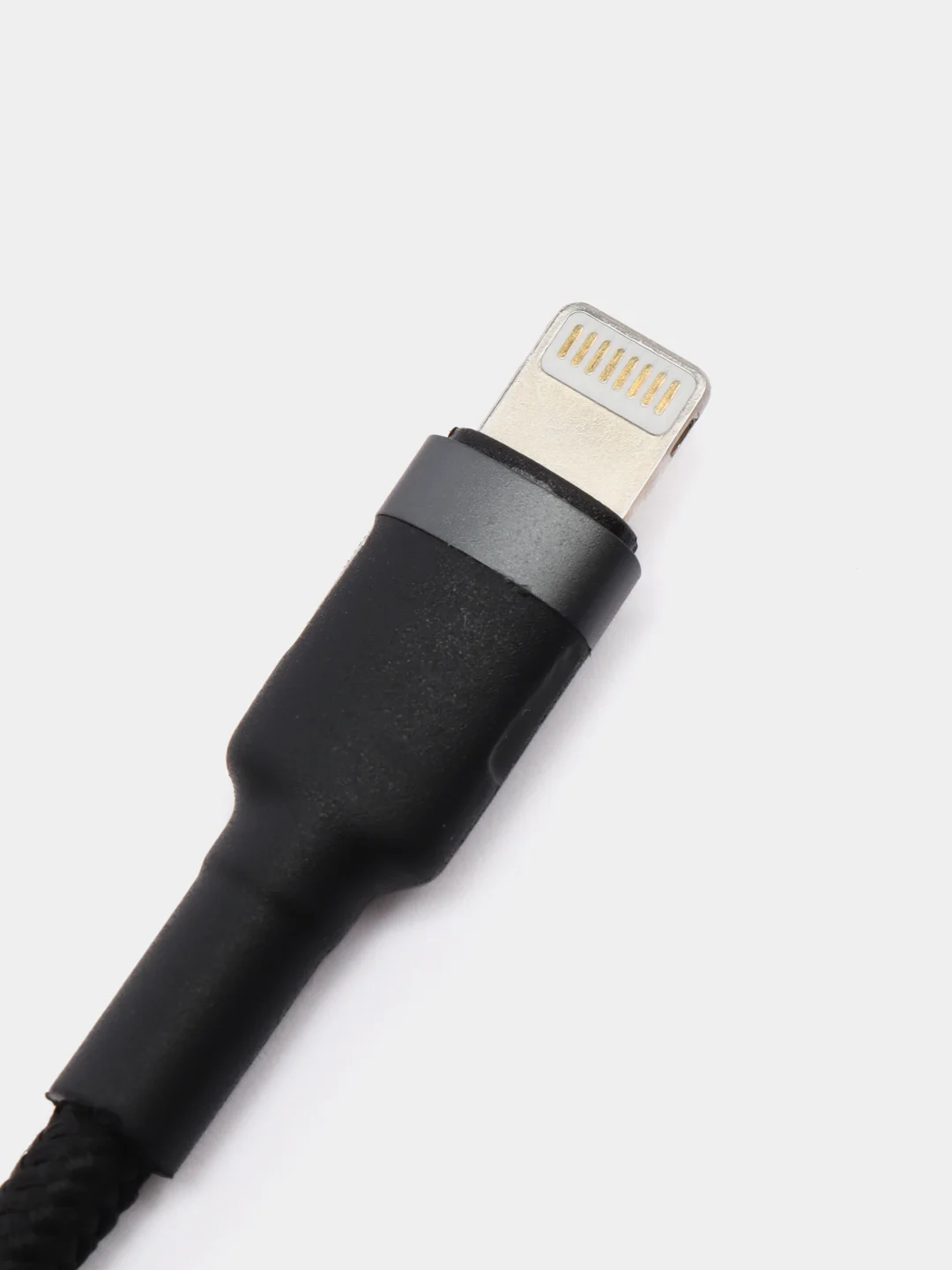 Серый кабель Baseus Type-C to iP (lightning, iPhone), PD20W (CATLKLF)