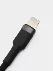 Серый кабель Baseus Type-C to iP (lightning, iPhone), PD20W (CATLKLF)