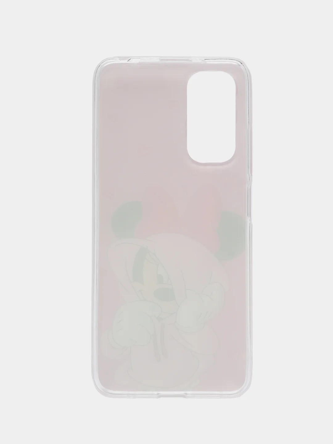 Пастельно-коралловый чехол Xiaomi Redmi Note 11 4G, Note 11S, Сяоми Редми Нот 11 4G, 11С силиконовый с рисунком