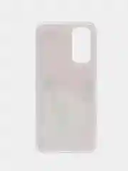 Пастельно-коралловый чехол Xiaomi Redmi Note 11 4G, Note 11S, Сяоми Редми Нот 11 4G, 11С силиконовый с рисунком