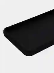 Черный чехол Realme 10 / Реалми 10, силиконовый, цветной, матовый