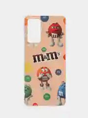 Манго чехол Redmi Note 11 Pro 4G / Note 12 Pro 4G Сяоми Редми Нот 11 Про силиконовый с рисунком