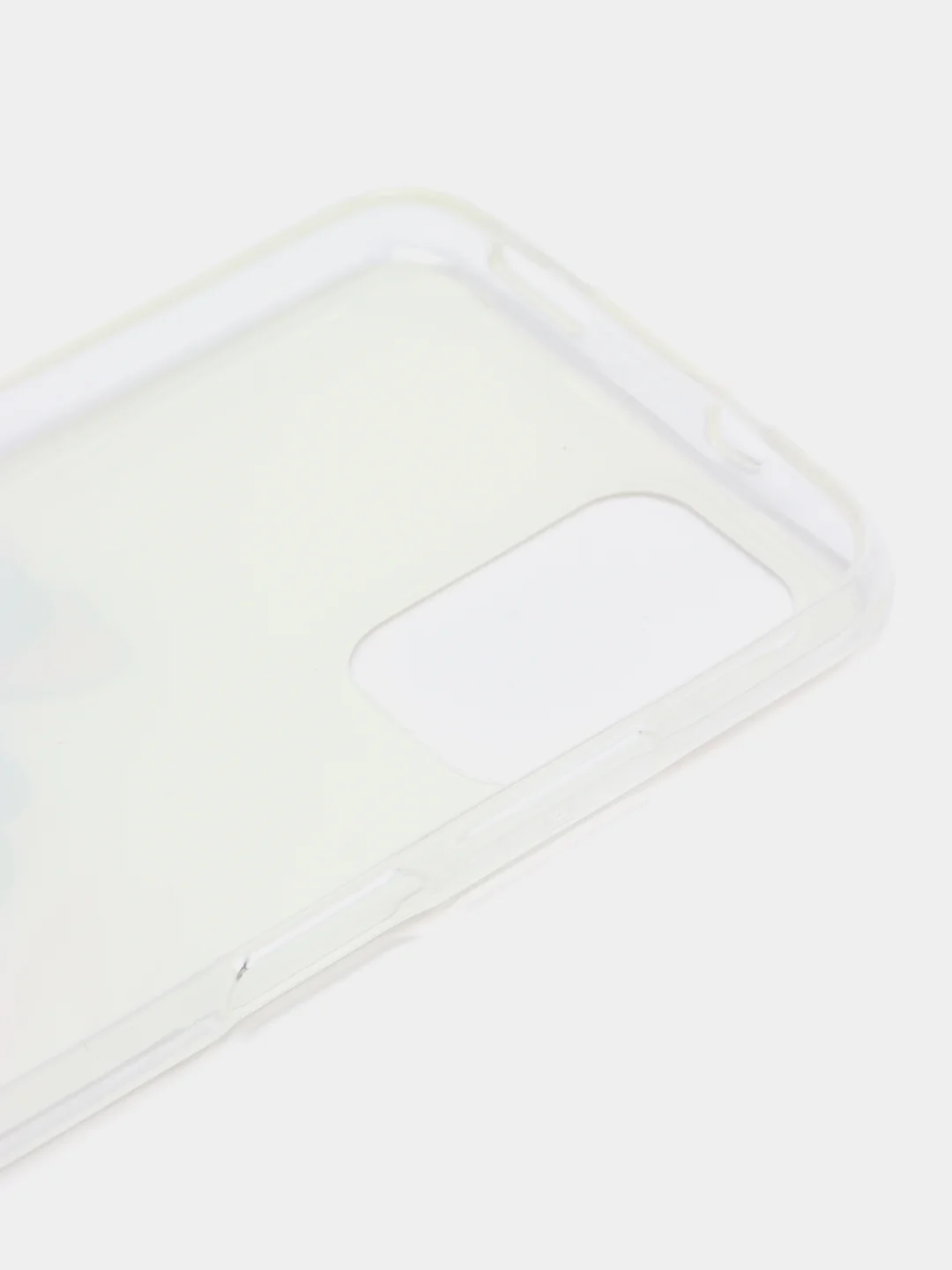 Молочный чехол Xiaomi Redmi Note 10 / Redmi Note 10S / Poco M5s, Поко М5с силиконовый с рисунком