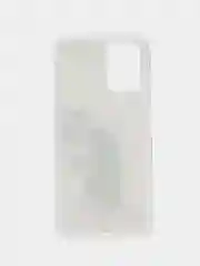 Молочный чехол Xiaomi Redmi Note 10 / Redmi Note 10S / Poco M5s, Поко М5с силиконовый с рисунком