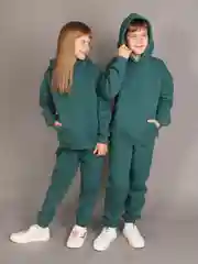Морской костюм спортивный детский, утепленный