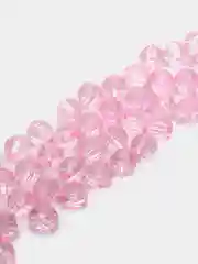 Конфетный бусины прозрачные, граненые, для рукоделия и плетения, 6, 8, 10 мм
