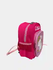 Розовый детский рюкзак для девочки