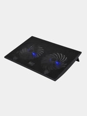 Охлаждающая подставка для ноутбука Digma D-NCP170-2H, 17"