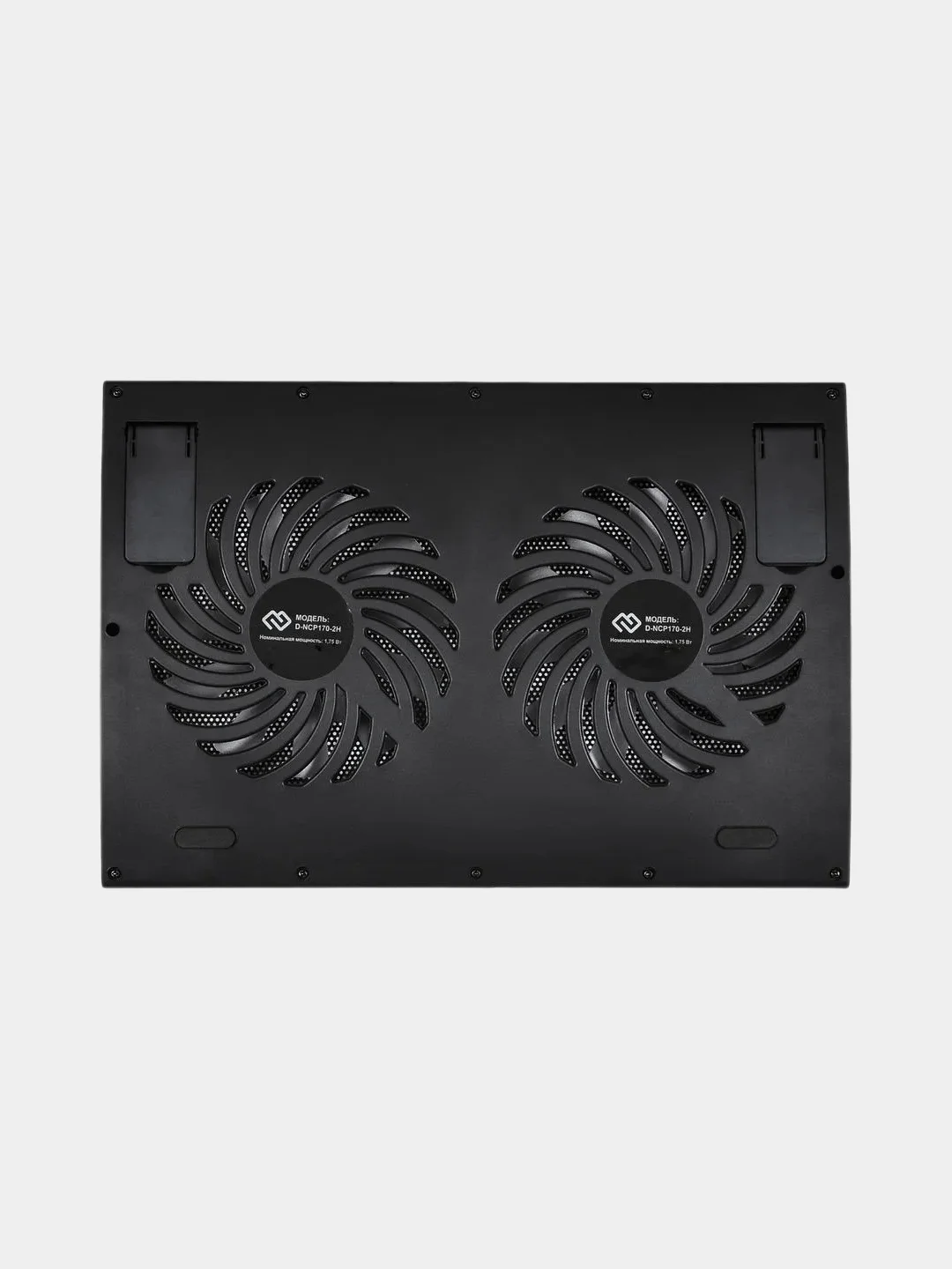 Охлаждающая подставка для ноутбука Digma D-NCP170-2H, 17"
