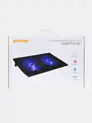 Охлаждающая подставка для ноутбука Digma D-NCP170-2H, 17"