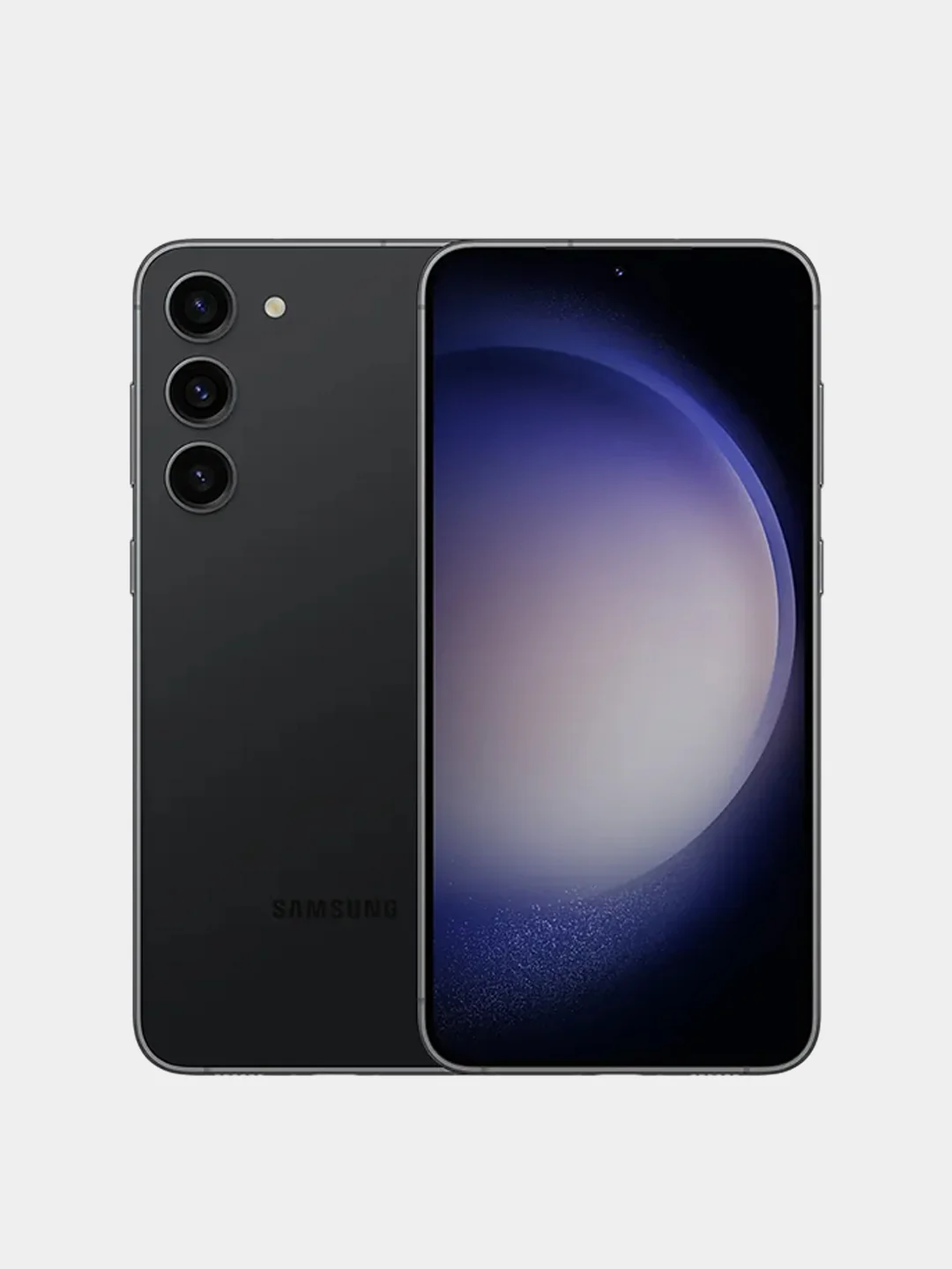 Черный смартфон Samsung Galaxy S23+ 5G, 512 Gb