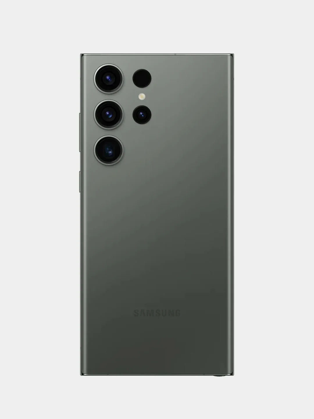 Зеленый смартфон Samsung Galaxy S23 Ultra 5G, 12/256 Gb