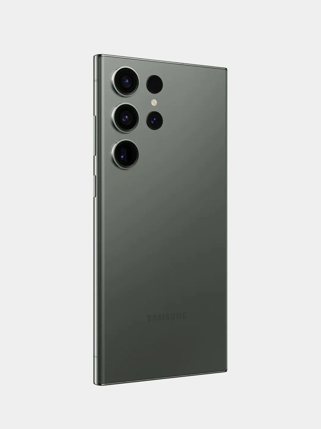 Зеленый смартфон Samsung Galaxy S23 Ultra 5G, 12/256 Gb