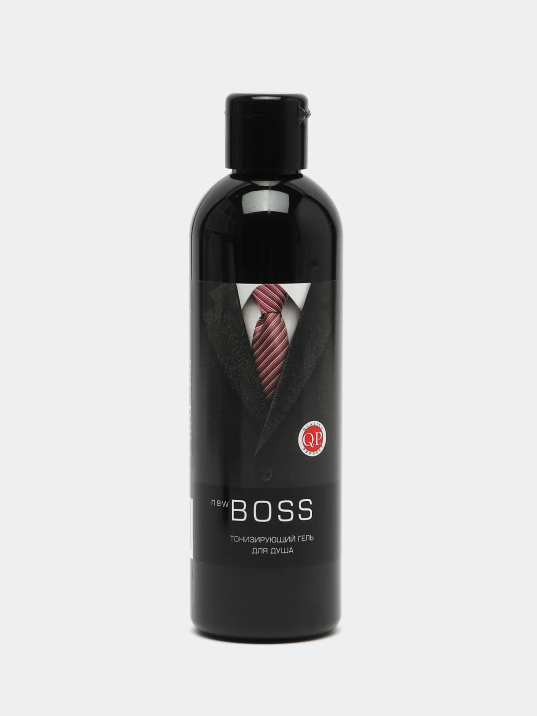 Подарок на Новый Год! "New Boss": шампунь, 250 мл + гель для душа, 250 м