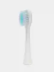 Белый электрическая зубная щетка SONIC TOOTHBRUSH X-3, звуковая, 6 режимов